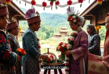 Simanjuntak, tidak boleh menikah, marga, pernikahan adat Batak Toba