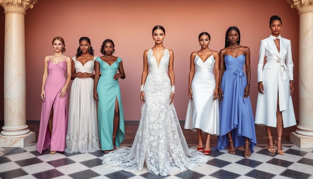 Tren Warna Baju Kondangan Modern