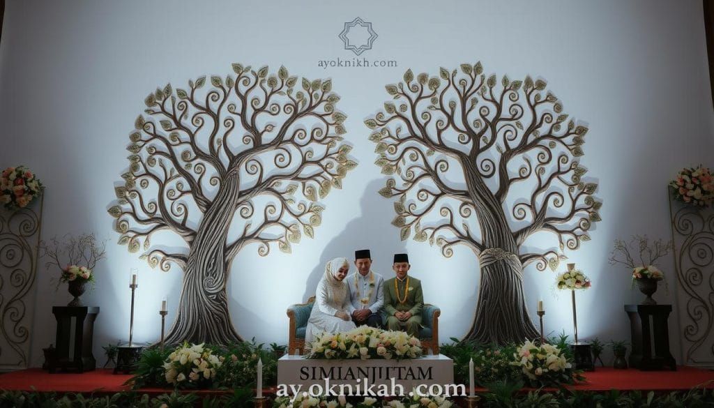 argumen Simanjuntak dalam pernikahan marga