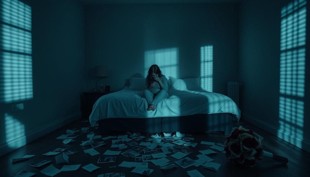 dampak emosional pernikahan gagal