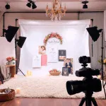 foto studio untuk undangan digital