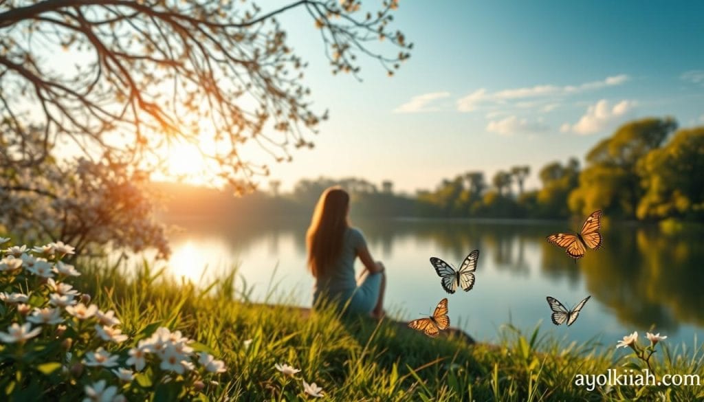 menyembuhkan luka hati