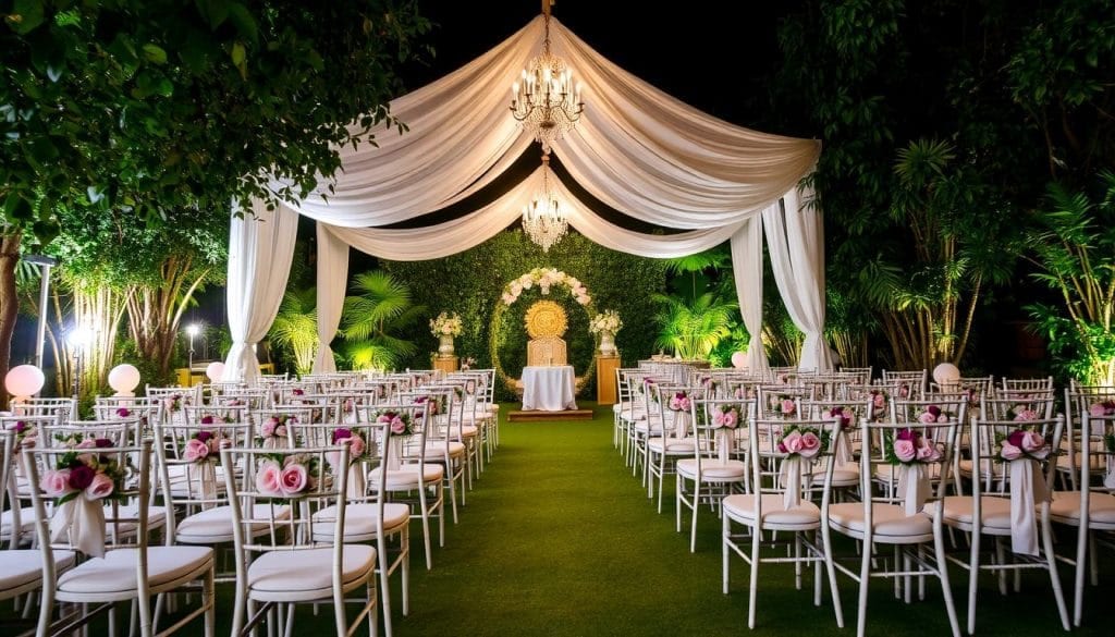 penataan tempat duduk tamu