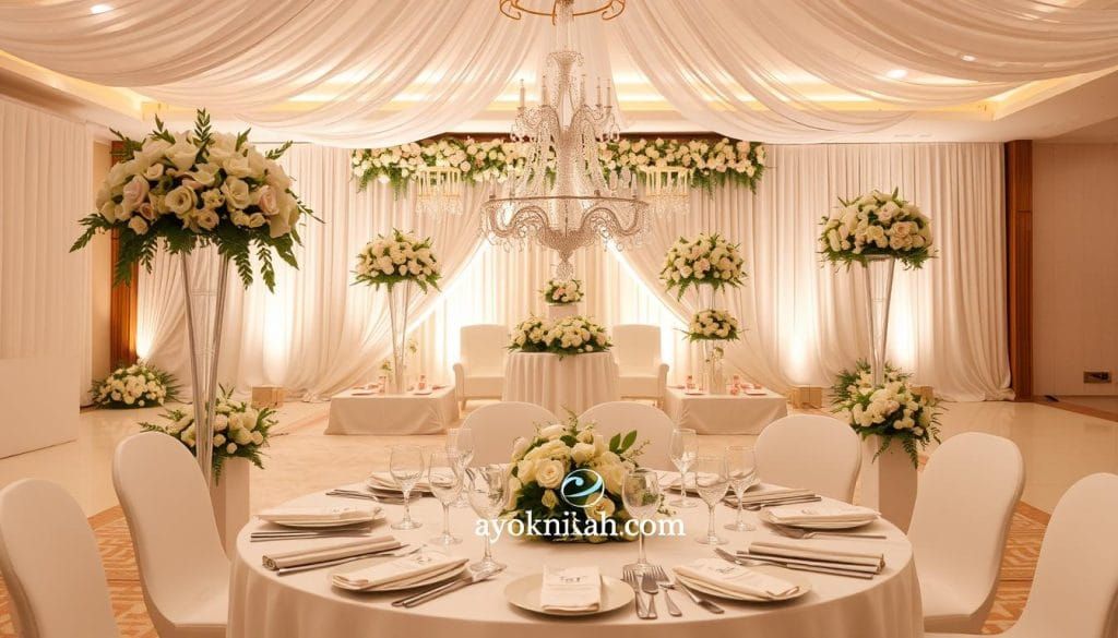 persiapan pernikahan