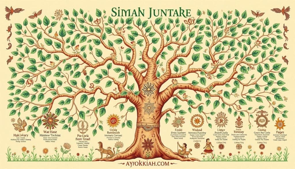 silsilah Marga Simanjuntak