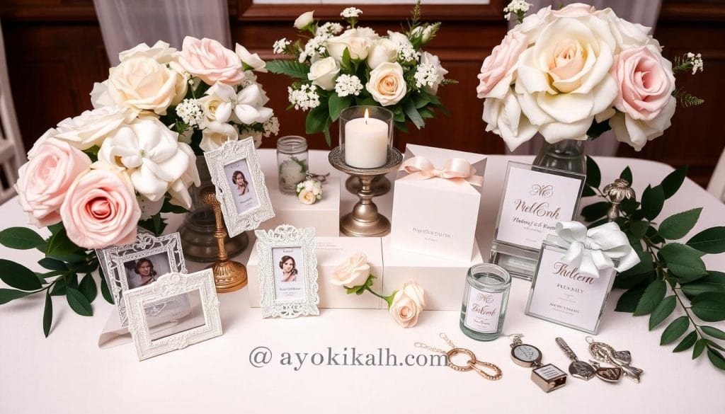souvenir tamu pernikahan