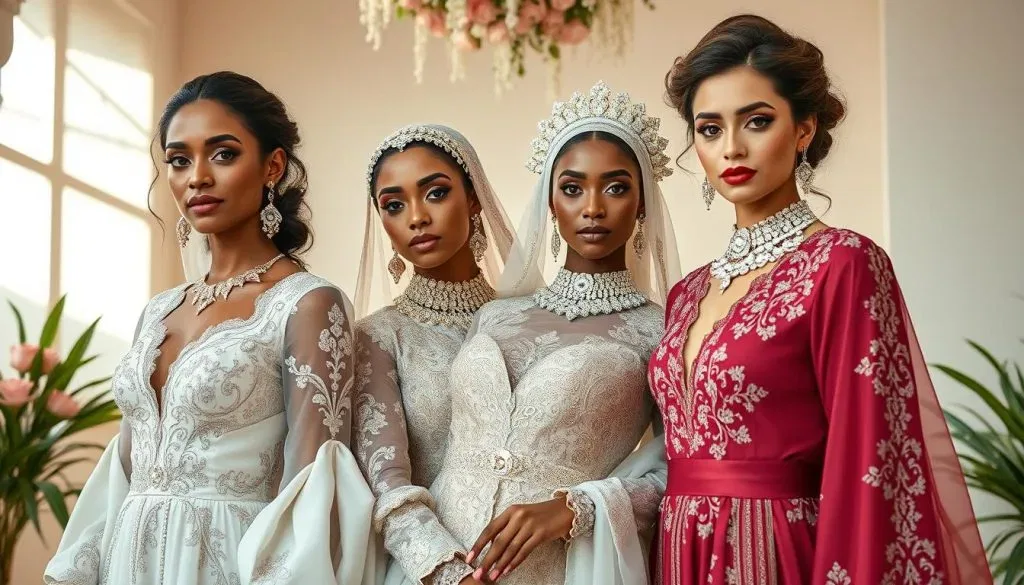 Pilihan Warna Baju Kondangan Sesuai Warna Kulit