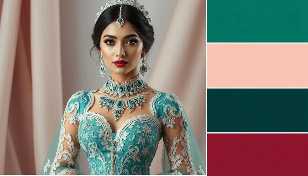 Warna Baju Kondangan Elegan