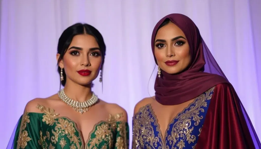 Warna Baju Kondangan Malam Hari