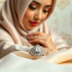 cincin tunangan