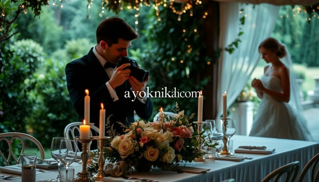 dokumentasi pernikahan