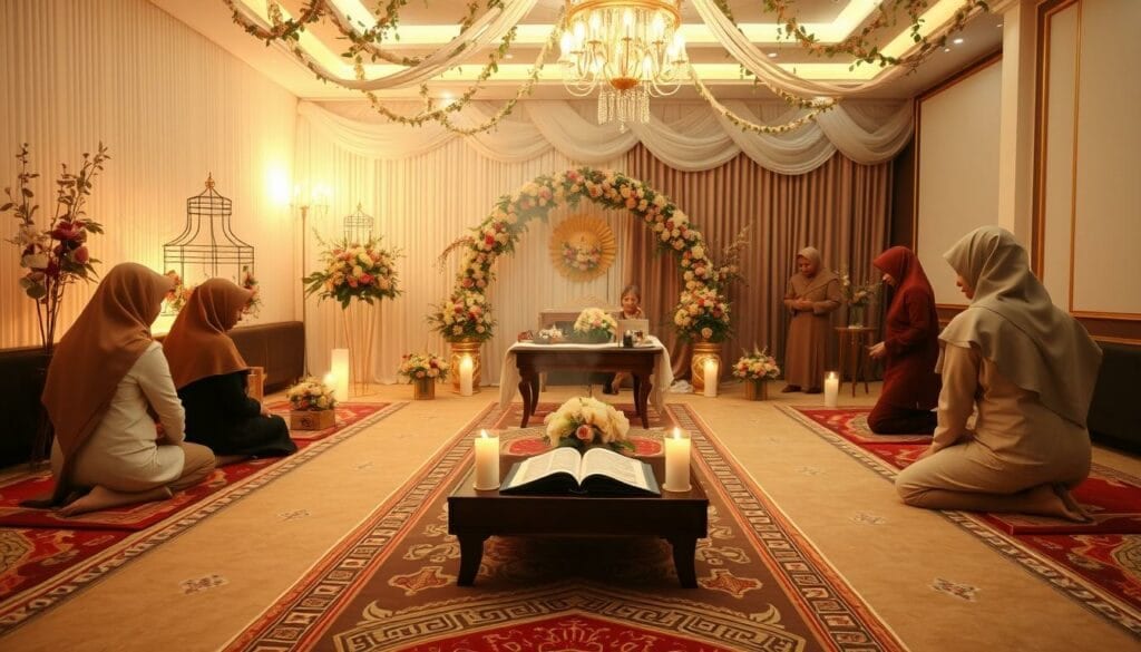 pengajian pernikahan