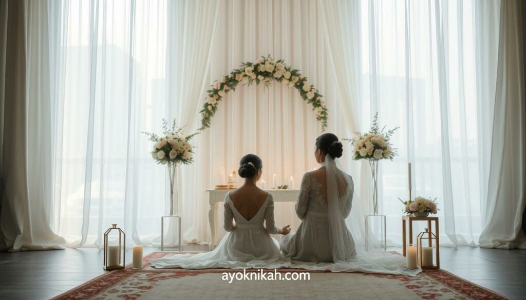 persiapan mental dan spiritual calon pengantin