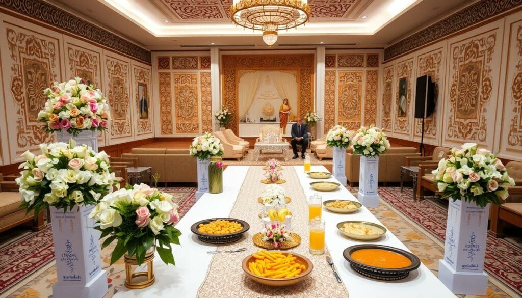 susunan acara pengajian