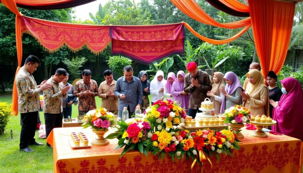 tradisi unik pengajian