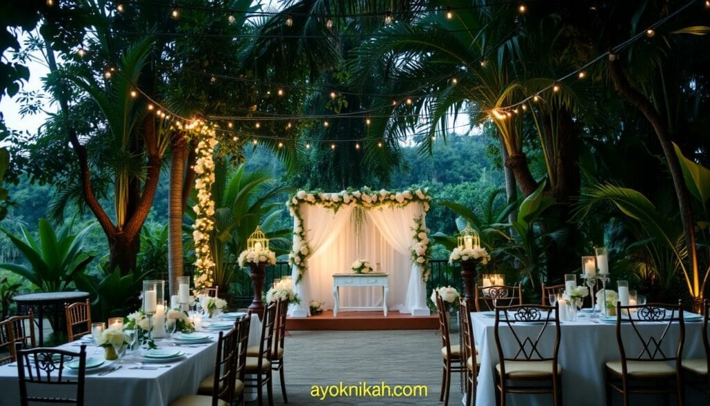 trend intimate wedding