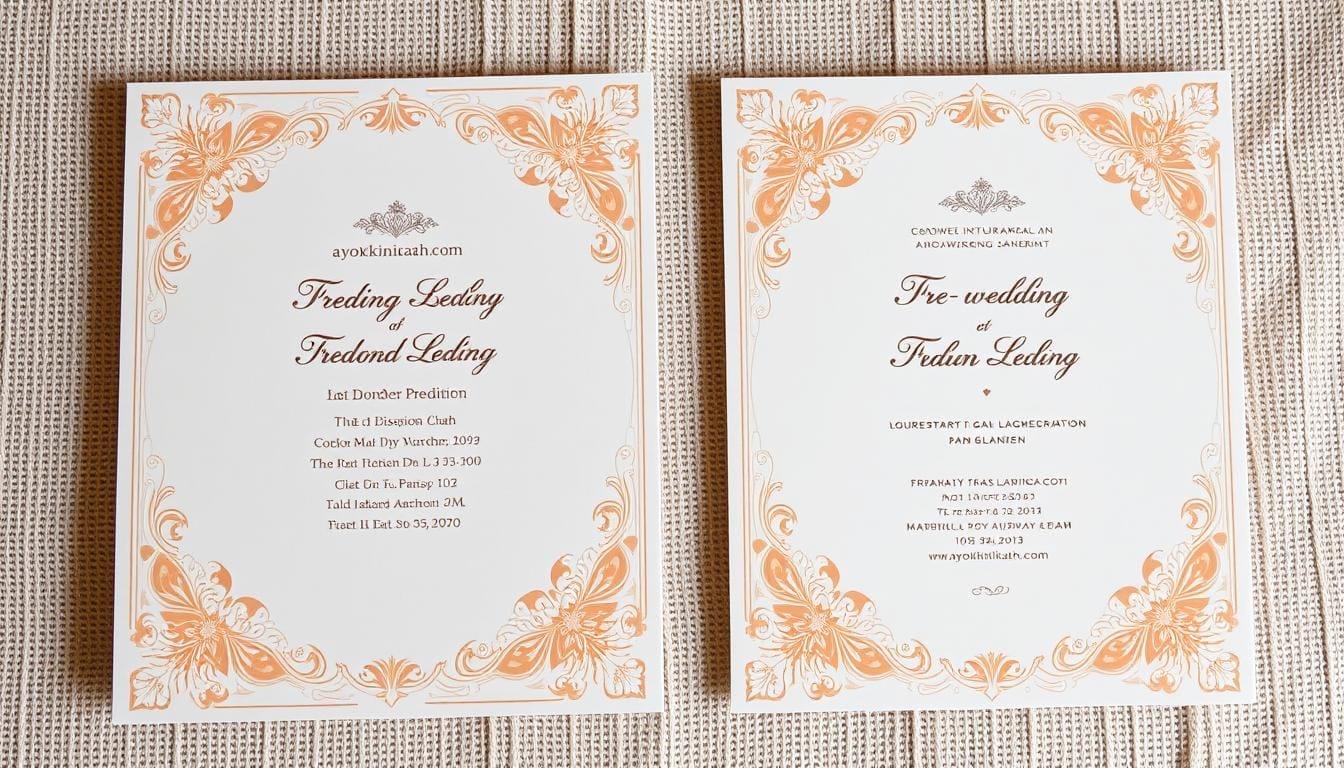 undangan pengajian sebelum pernikahan