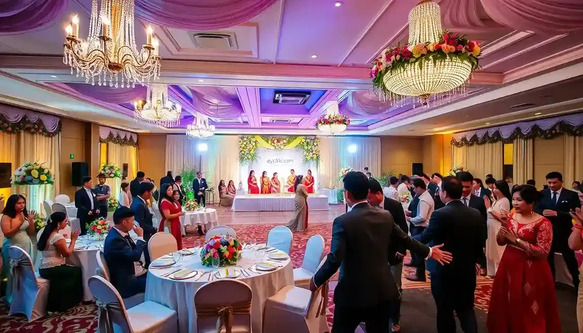 cara kondangan