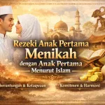jodoh dan rezeki anak pertama menikah dengan anak pertama menurut islam