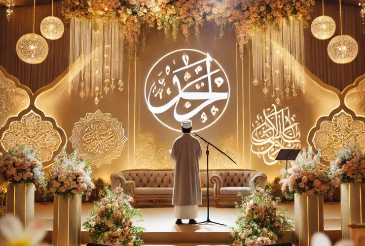 Teks MC Akad Nikah Islami