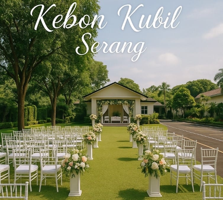Gedung Kebon Kubil Serang
