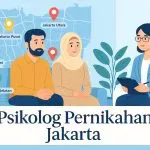 Konsultasi Psikolog Pernikahan Jakarta