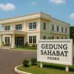 Gedung Sahabat