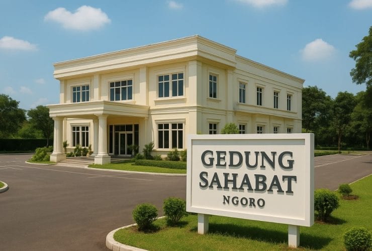 Gedung Sahabat