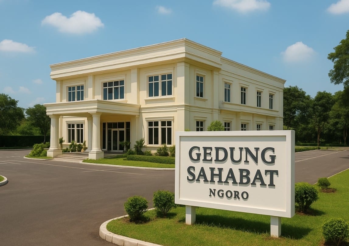 Gedung Sahabat