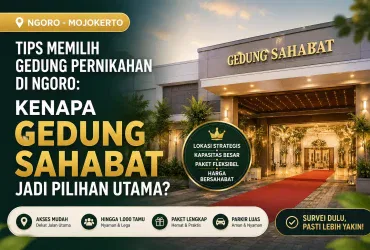 Gedung Sahabat