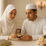 Apakah Cincin Lamaran Boleh Dijadikan Mahar