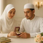 Cincin Lamaran dan Mahar Pernikahan