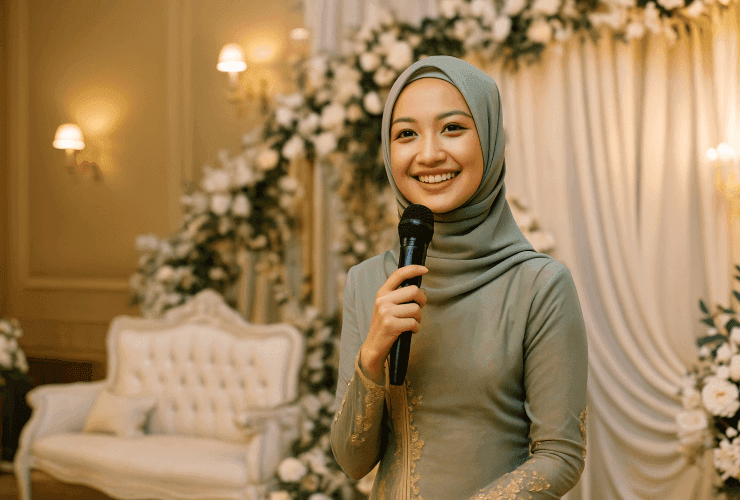 contoh ucapan selamat datang para tamu undangan