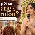 contoh ucapan selamat datang para tamu undangan