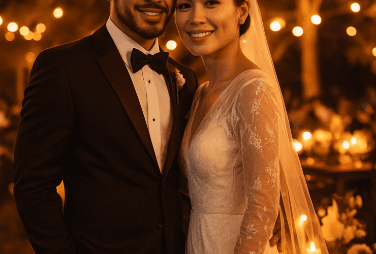 acara kondangan malam hari