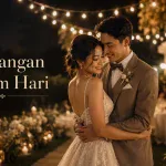 acara kondangan malam hari