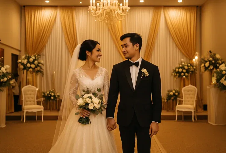 Sewa Gedung Pernikahan di Bawah 5 Juta di Tangerang