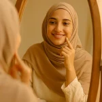 bibir tebal menurut kitab fathul izar