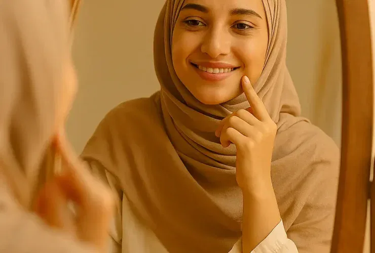 bibir tebal menurut kitab fathul izar