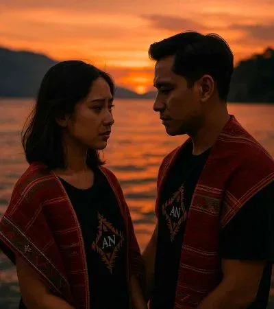 Cinta dan Adat Beradu: Manurung & Marga
