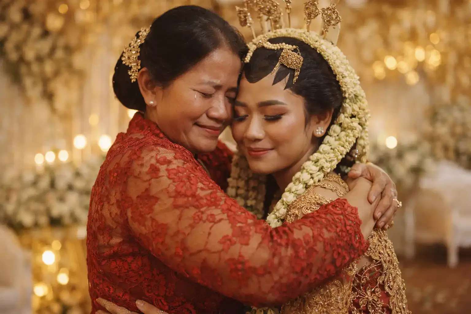 kata-kata ibu untuk anaknya yang akan menikah