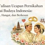 Tulisan Ucapan Pernikahan