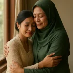 kata-kata ibu untuk anaknya yang akan menikah