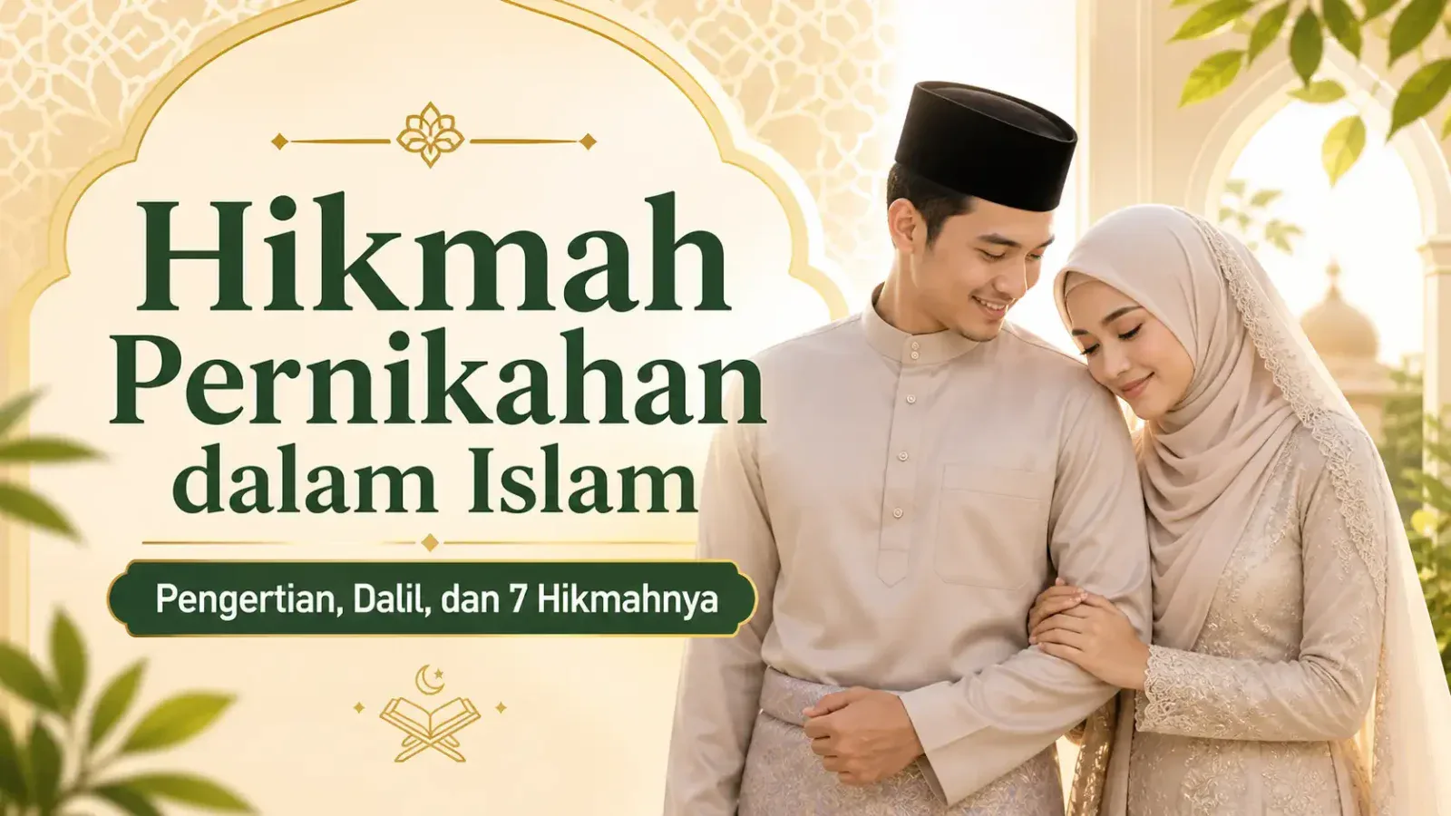 Hikmah Pernikahan