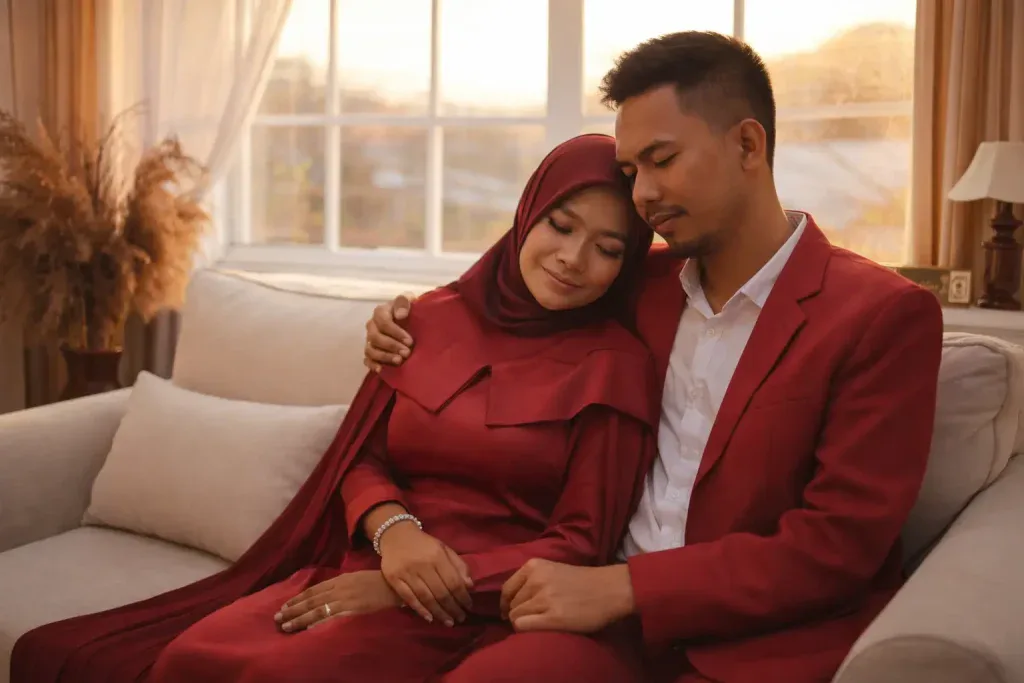 Hikmah Pernikahan