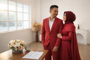 rundown acara pernikahan