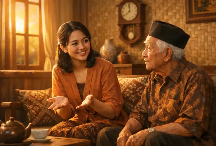 bahasa krama ngajak dolan