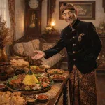 Ungkapan Monggo Dhahar dalam Budaya Jawa