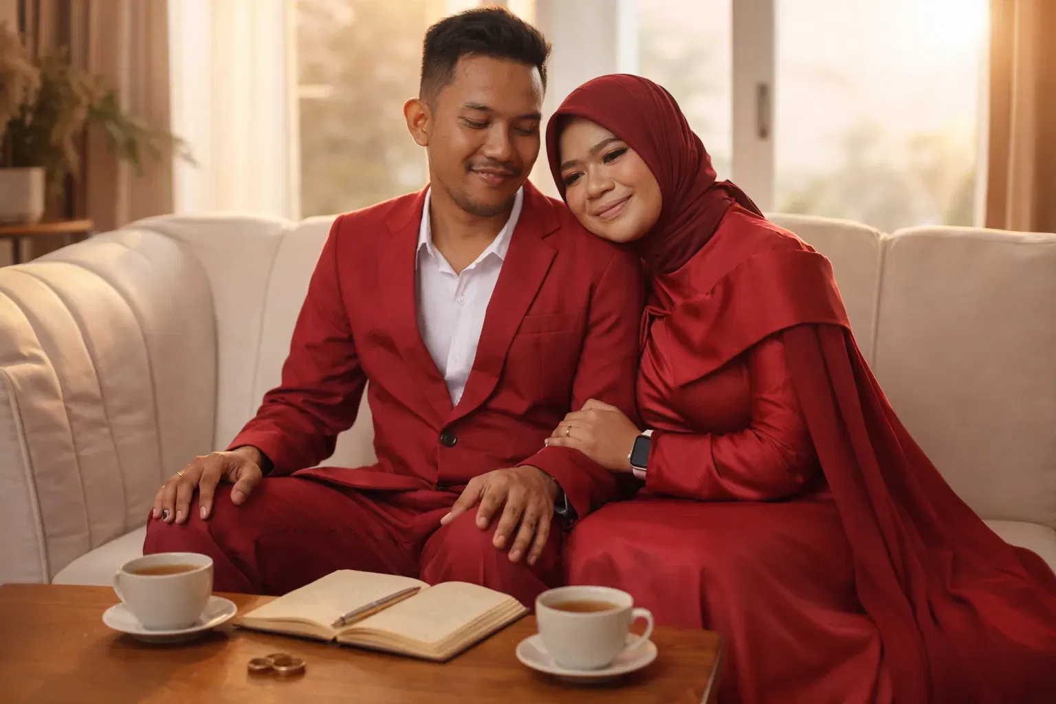 Kata Kata untuk Orang yang Mau Menikah