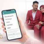Kata-kata Undangan Pernikahan Digital